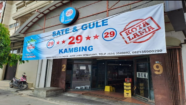 10 Rekomendasi Restoran yang Wajib Dikunjungi di Semarang