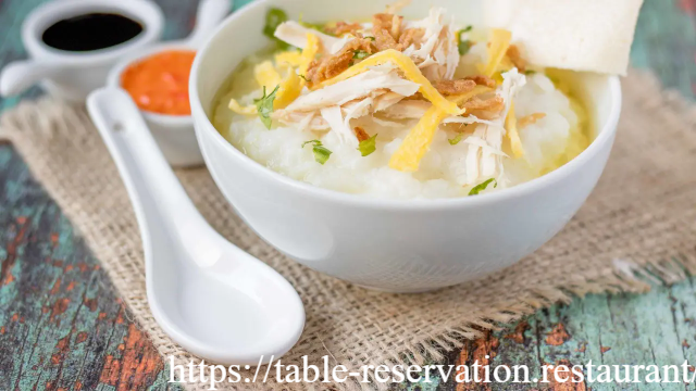 Kedai Bubur Ayam Paling Nagih