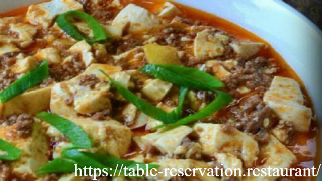 Tumis Tahu Sutra Oriental