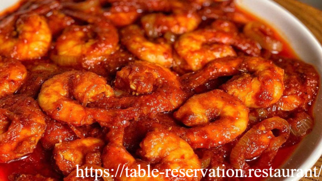 Bedah Tuntas Sambal Udang Ikonik Tanah Rencong