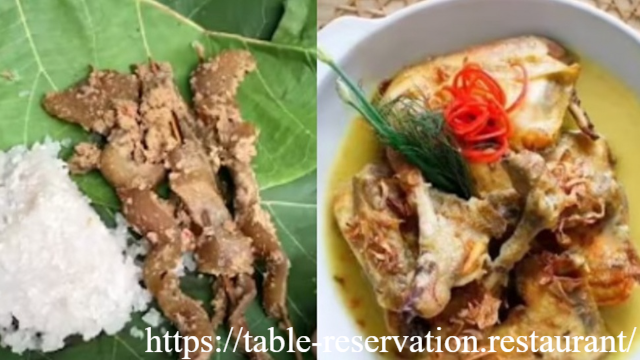 Menjelajahi Kuliner Eksklusif yang Hanya Ada di Jepara