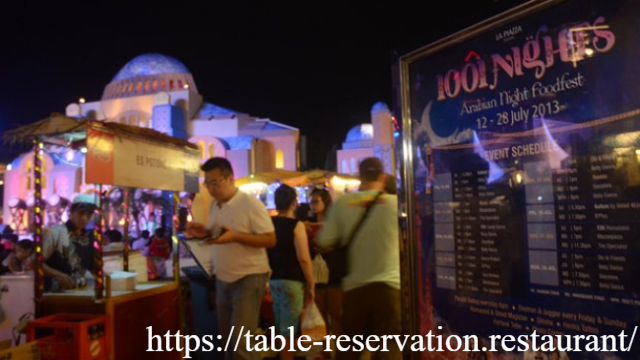 Jajanan Autentik di Kampoeng Tempo Doeloe