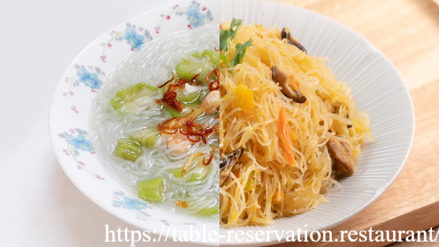 Mengolah Soun Menjadi Menu Diet Lezat